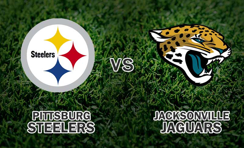 Pittsburgh Steelers vs. Jacksonville Jaguars