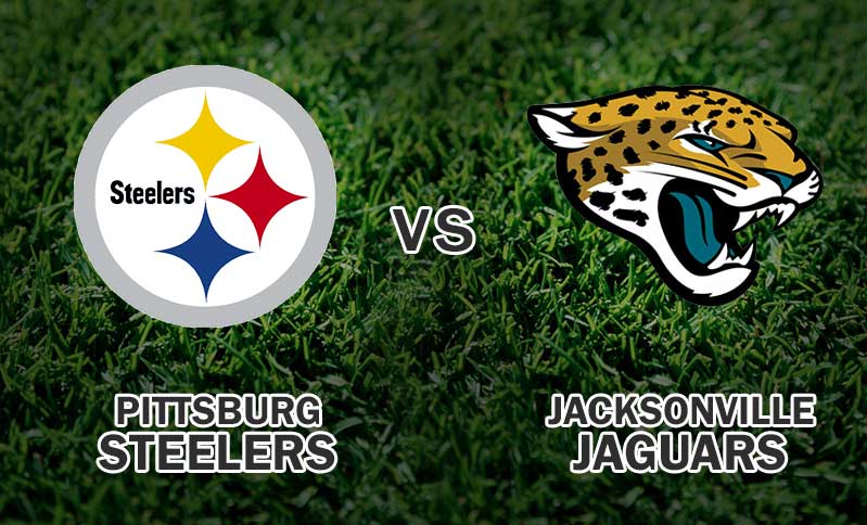 Image result for jaguars v steelers