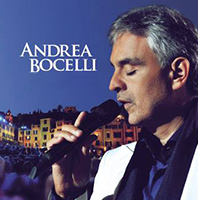 Andrea Bocelli In Concert At The MGM Grand Garden Arena Plus 3 Nights ...