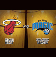 Orlando Magic vs Miami Heat Streaming gratuito online Link 3