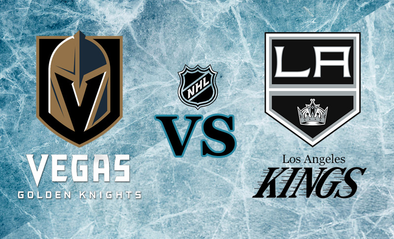 la golden knights nhl