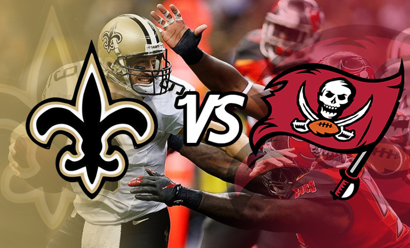 Nfl Action Live In Florida New Orleans Saints Vs Tampa Bay Buccaneers Plus 3 Nights Of Luxury