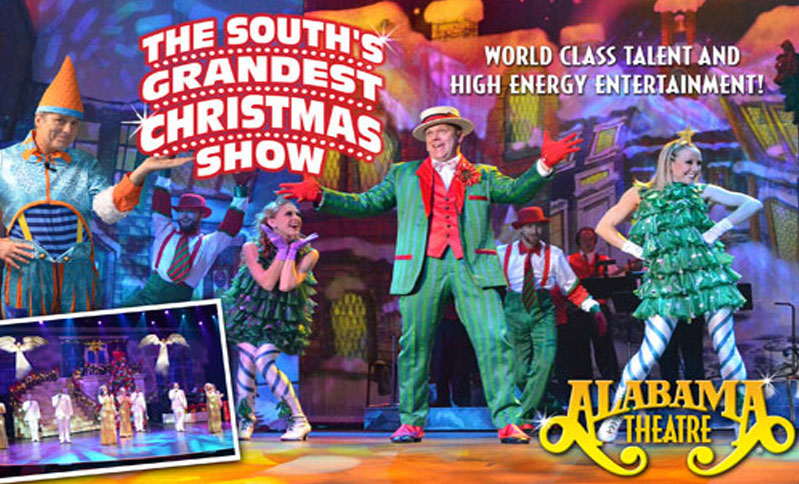 The South's Grandest Christmas Show - Westgate Events