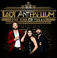 Lady Antebellum - Westgate Events