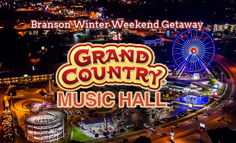 Branson Winter Getaway Weekend Westgate Events