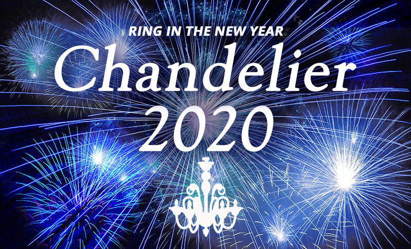 Celebrate New Year S Eve At The Chandelier 3 Nights At