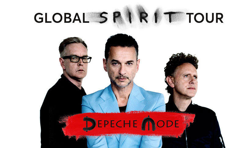Experience Depeche Mode live in concert plus three nights at Westgate ...