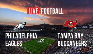 Bucs to host Eagles on Sunday - Bucs Nation