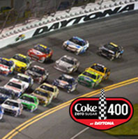 Enjoy the Coke Zero Sugar 400 race + 4 nights at WestgateTown Center