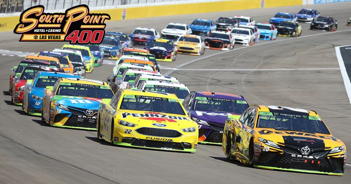 Enjoy Nascar Thrills With The South Point 400 Plus 3 Nights At Westgate