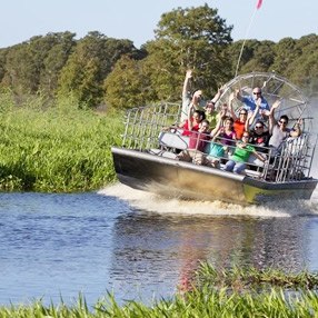 Wild Florida Airboat Tour & Gator Park + 3 nights at Westgate Town Center