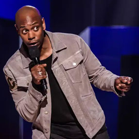 Dave Chappelle and Friends plus 3 nights at Westgate Las Vegas Resort