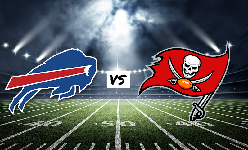 Coming Soon Game Trailer: Buffalo Bills vs. Tampa Bay Buccaneers