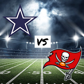 Catch the cowboys vs buccaneers and enjoy 3 nights at Westgate Resorts