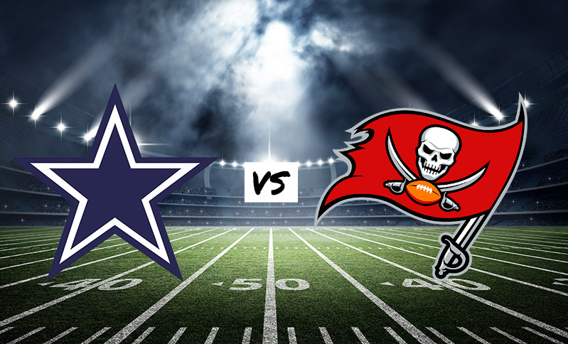 Dallas Cowboys vs. Tampa Bay Buccaneers