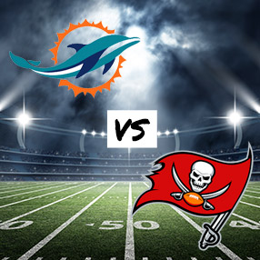 bucs and dolphins