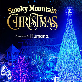 Smoky Mountain Christmas at Dollywood + 3 nights at Westgate Smoky