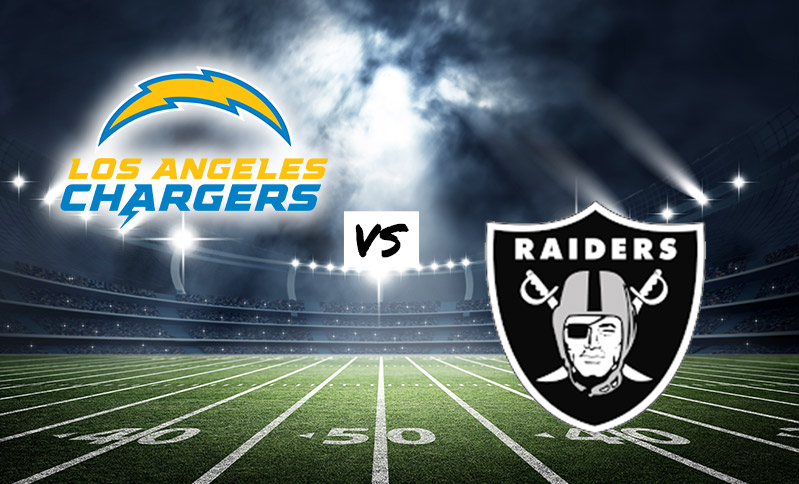 raiders chargers tickets 2021