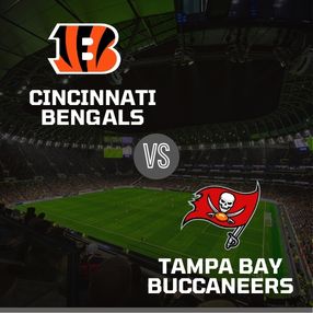 Tailgreeter - PARKING- Cincinnati Bengals vs. TB Buccaneers