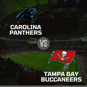 Carolina Panthers v Tampa Bay Buccaneers VIP Tickets & Hospitality 2019