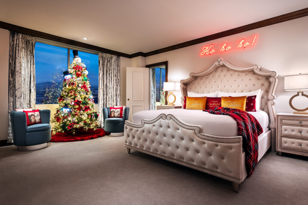 christmas suite at westgate las vegas resort & casino