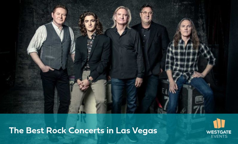 the best rock concerts in las vegas